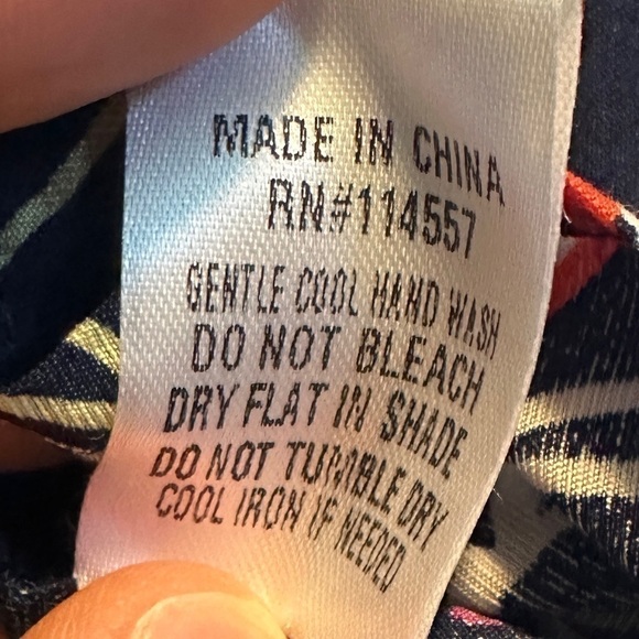 THML colorful crop top - Picture 5 of 5